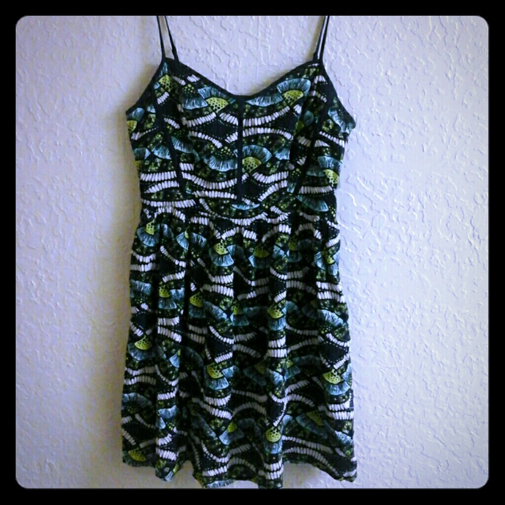 Forever 21 Strap Dress